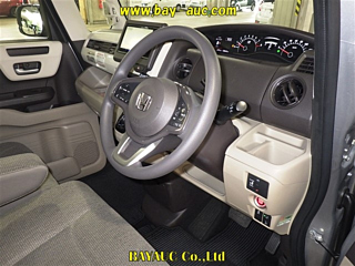 HONDA N BOX 2020