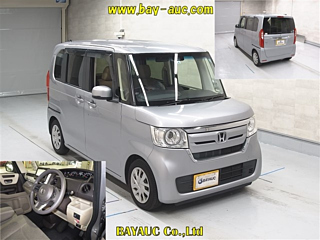 HONDA N BOX 2020