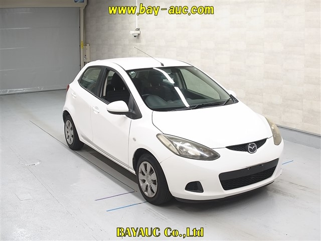 MAZDA DEMIO 2011