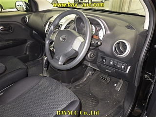 NISSAN NOTE 2011