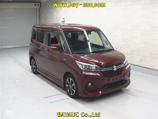 SUZUKI SOLIO 2020