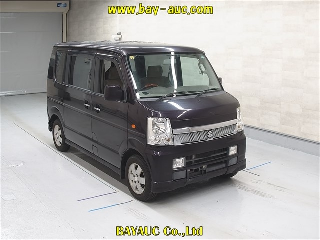 SUZUKI EVERY WAGON 2008