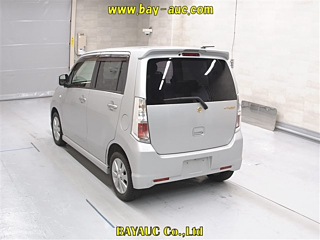 SUZUKI WAGON R 2010