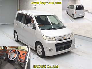 SUZUKI WAGON R 2010