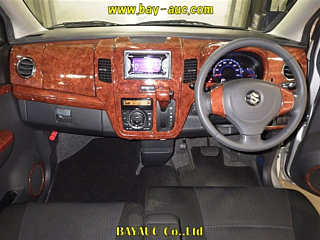 SUZUKI WAGON R 2010