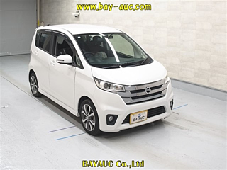 NISSAN DAYZ 2013