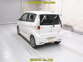 NISSAN DAYZ 2013