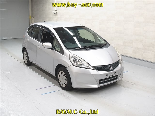 HONDA FIT 2012