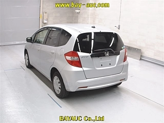 HONDA FIT 2012