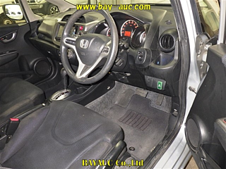 HONDA FIT 2012