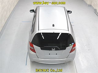 HONDA FIT 2012