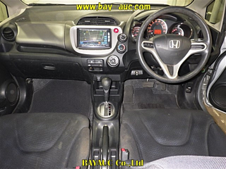 HONDA FIT 2012