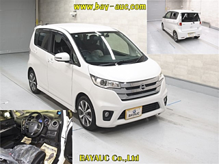 NISSAN DAYZ 2013