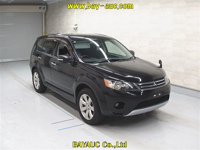 MITSUBISHI OUTLANDER 2010