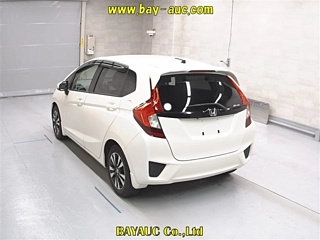 HONDA FIT 2013