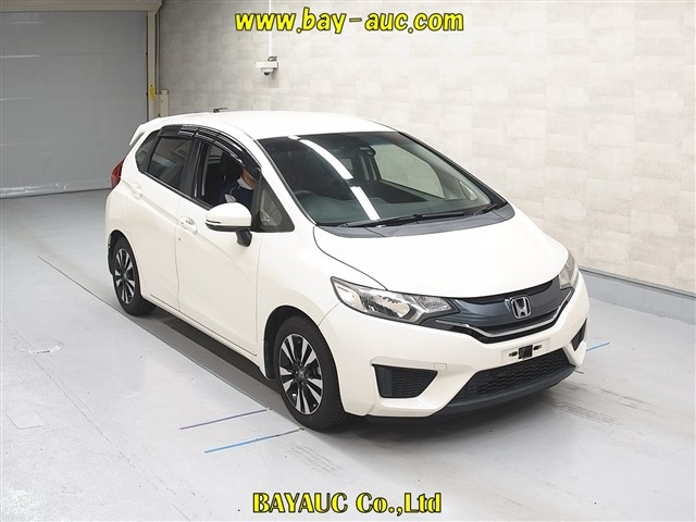 HONDA FIT 2013