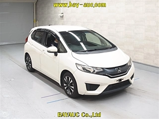 HONDA FIT 2013