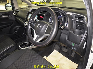 HONDA FIT 2013