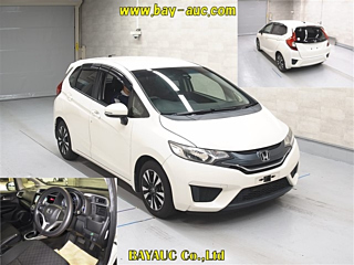 HONDA FIT 2013