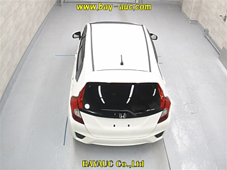 HONDA FIT 2013
