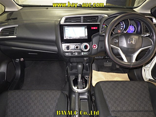 HONDA FIT 2013