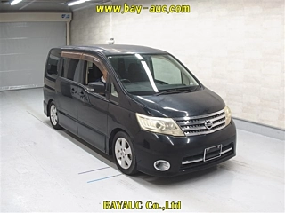 NISSAN SERENA 2009