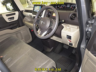 HONDA N BOX 2020