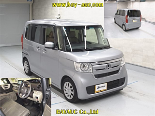 HONDA N BOX 2020