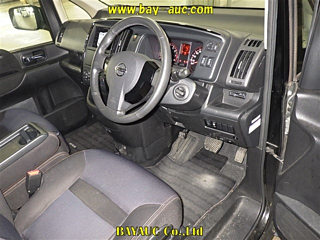 NISSAN SERENA 2009