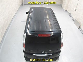 NISSAN SERENA 2009