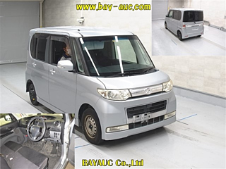 DAIHATSU TANTO 2010