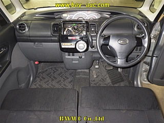 DAIHATSU TANTO 2010