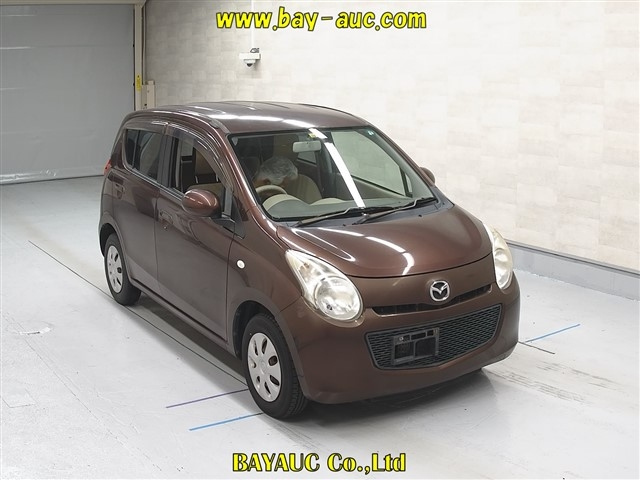 MAZDA CAROL 2012