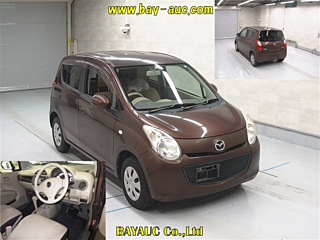 MAZDA CAROL 2012
