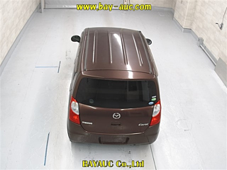 MAZDA CAROL 2012