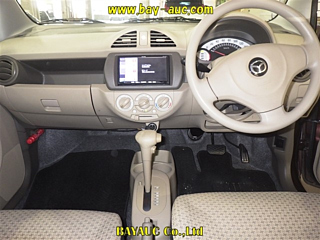 MAZDA CAROL 2012