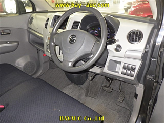MAZDA AZ WAGON 2012