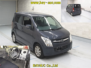MAZDA AZ WAGON 2012
