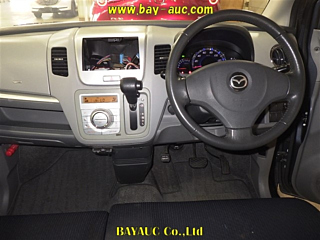 MAZDA AZ WAGON 2012