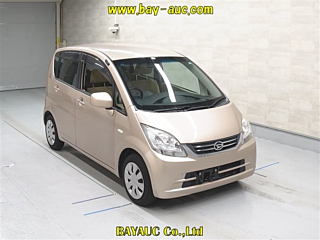 DAIHATSU MOVE 2009