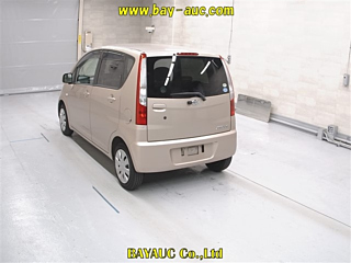 DAIHATSU MOVE 2009