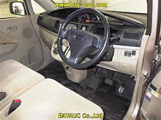 DAIHATSU MOVE 2009