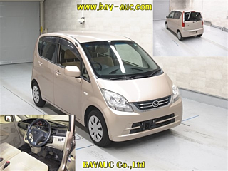 DAIHATSU MOVE 2009