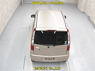 DAIHATSU MOVE 2009