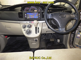 DAIHATSU MOVE 2009