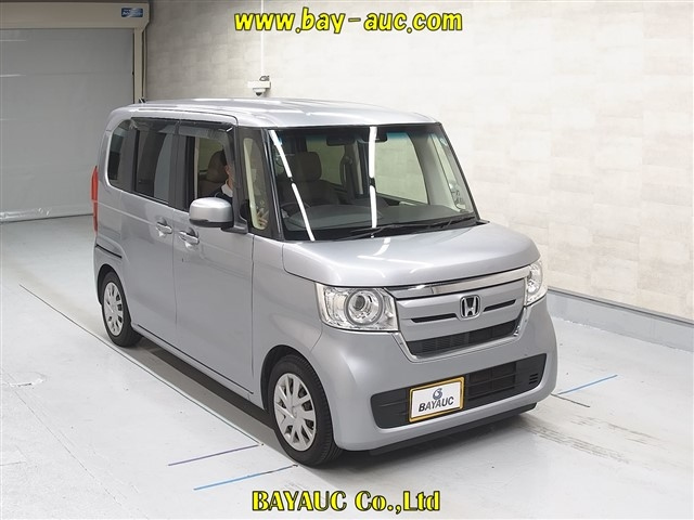 HONDA N BOX 2020