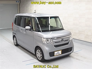 HONDA N BOX 2020