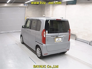 HONDA N BOX 2020