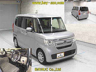 HONDA N BOX 2020
