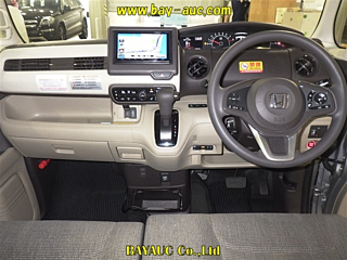 HONDA N BOX 2020